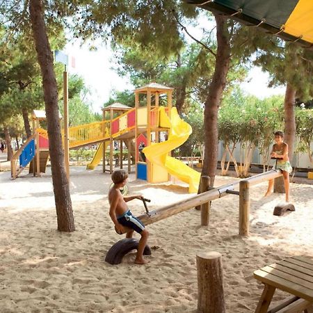 Locazione Turistica Camping La Masseria-1 Il Monte Esterno foto