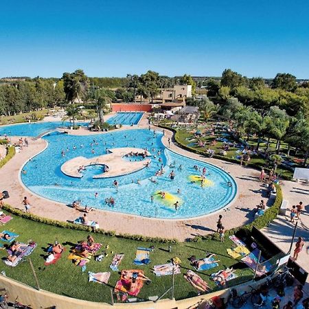 Locazione Turistica Camping La Masseria-1 Il Monte Esterno foto