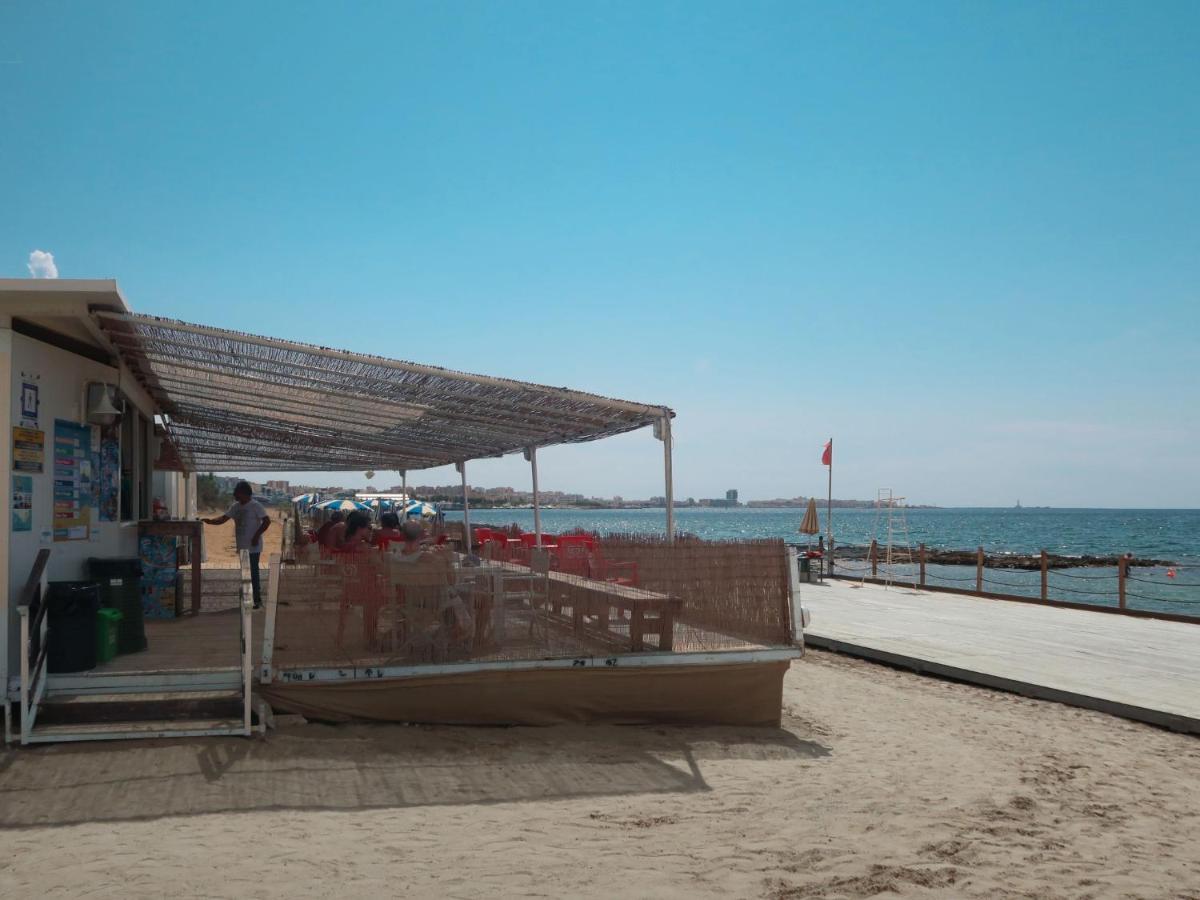 Locazione Turistica Camping La Masseria-1 Il Monte Esterno foto