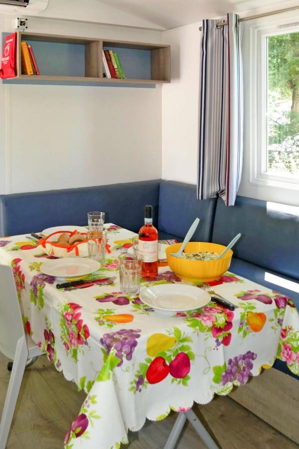 Locazione Turistica Camping La Masseria-1 Il Monte Esterno foto
