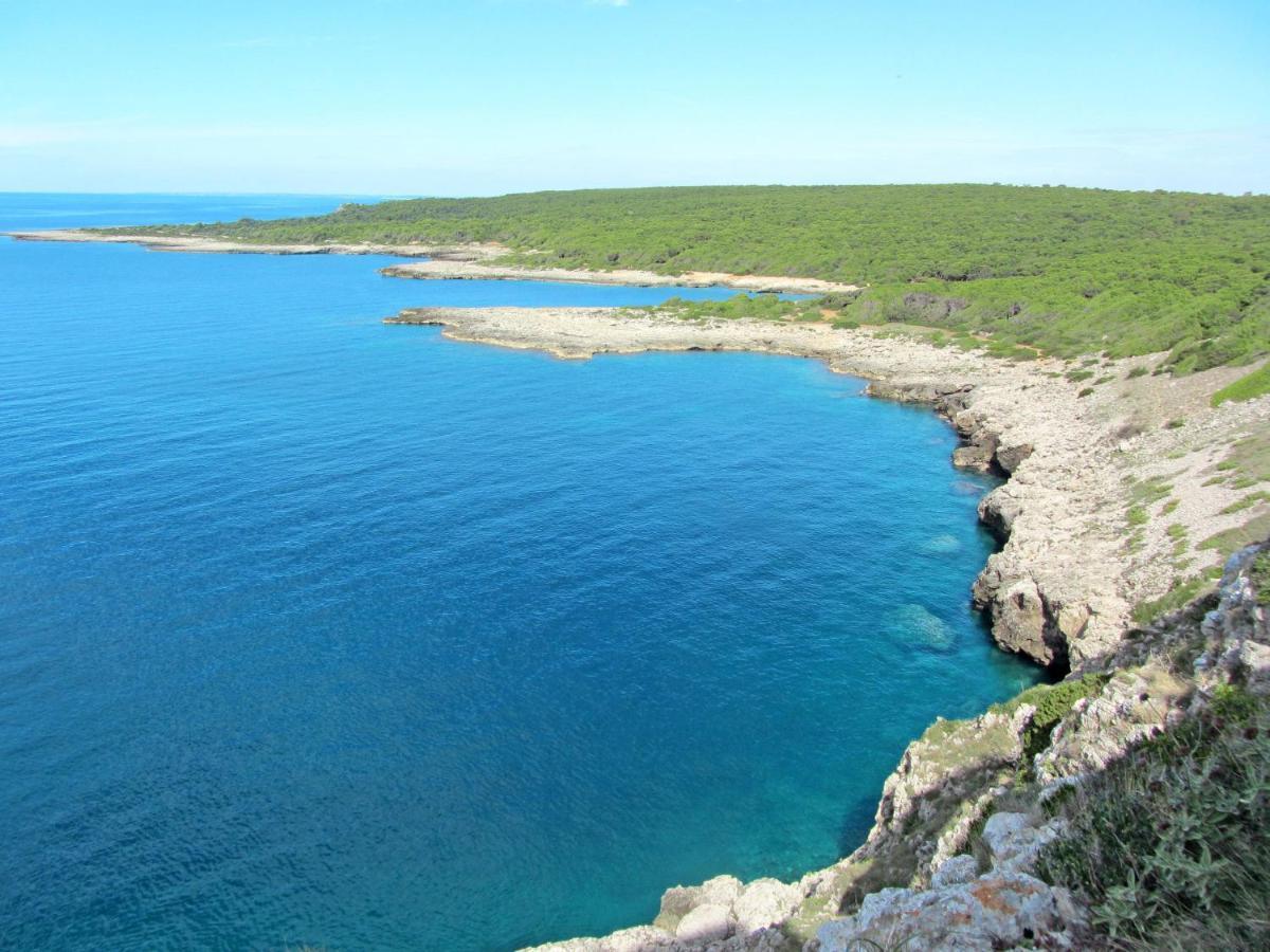Locazione Turistica Camping La Masseria-1 Il Monte Esterno foto