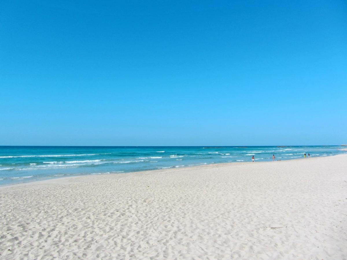 Locazione Turistica Camping La Masseria-1 Il Monte Esterno foto
