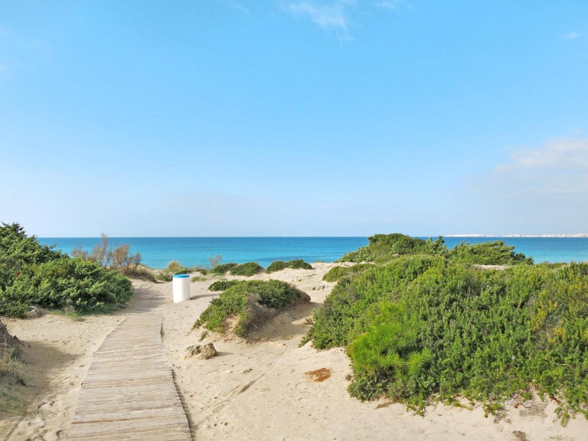Locazione Turistica Camping La Masseria-1 Il Monte Esterno foto