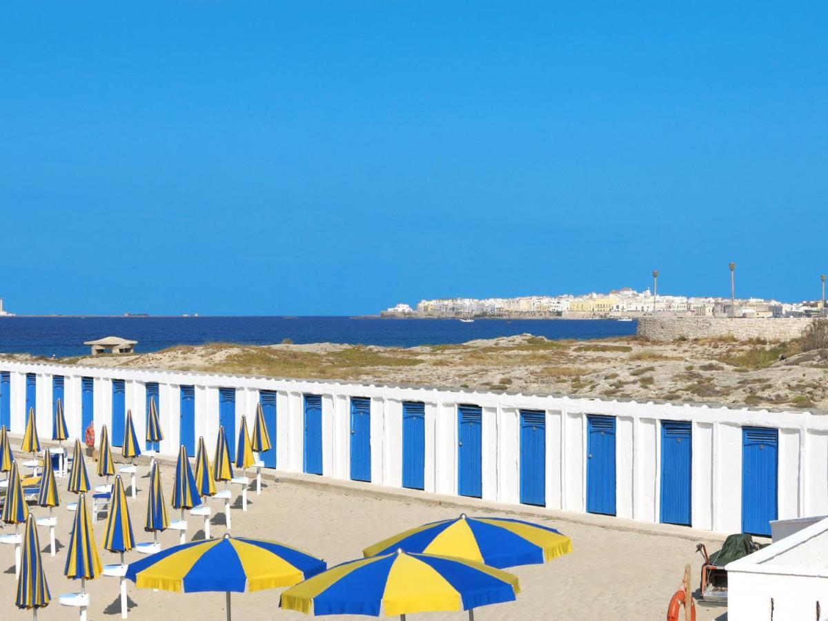Locazione Turistica Camping La Masseria-1 Il Monte Esterno foto