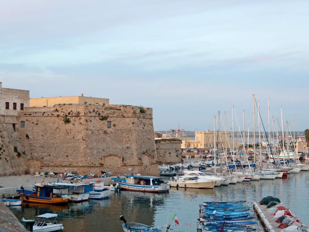 Locazione Turistica Camping La Masseria-1 Il Monte Esterno foto