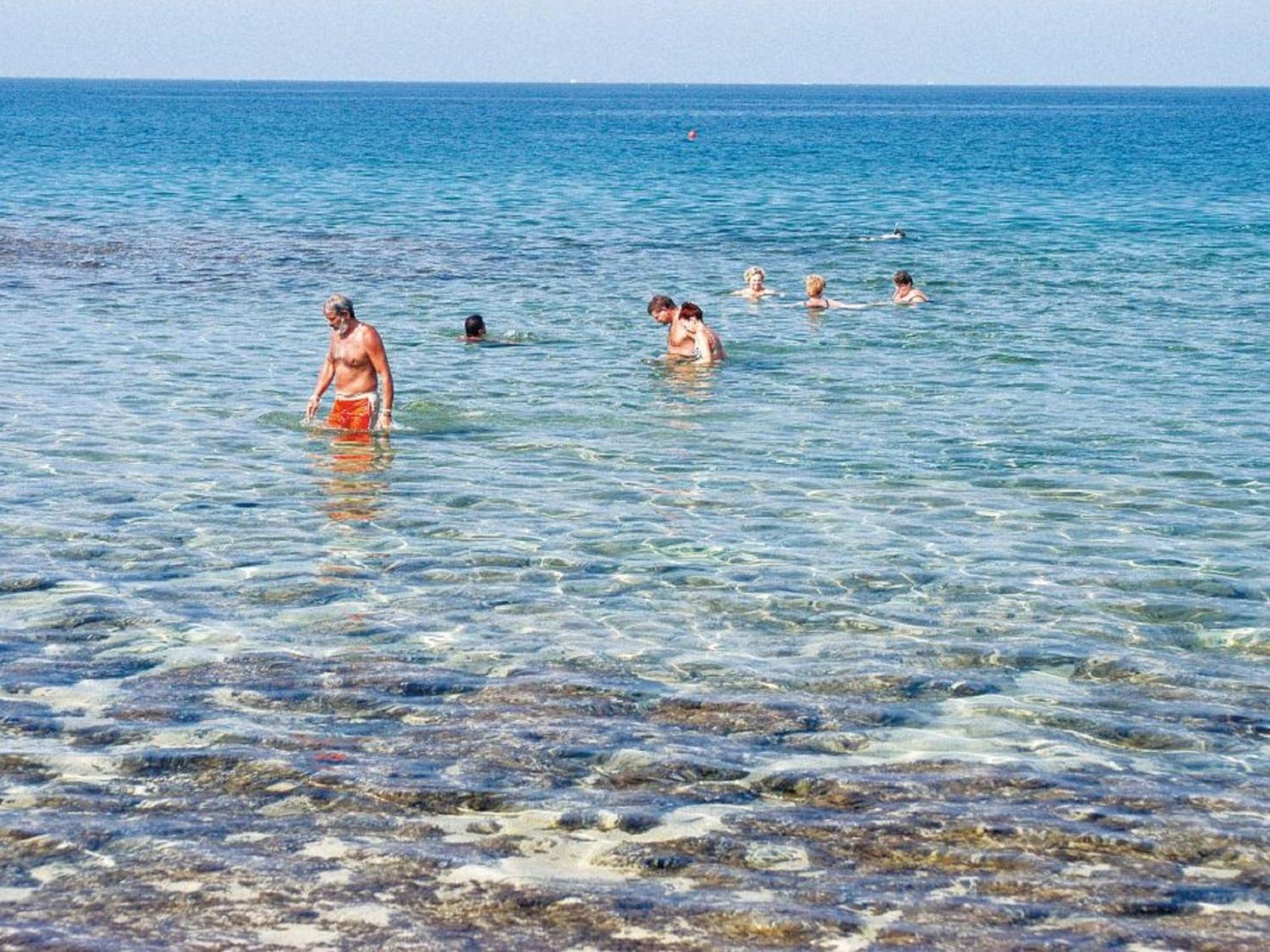 Locazione Turistica Camping La Masseria-1 Il Monte Esterno foto